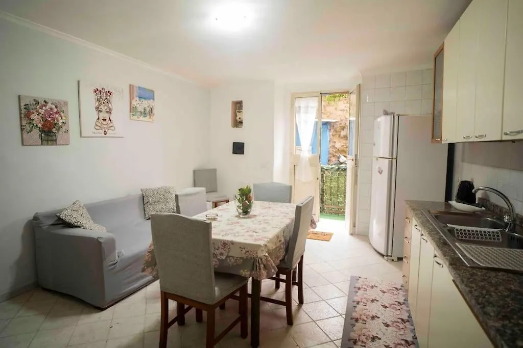 Vakantiehuis Casa Elena - Casa Vacanze Napoli Centro Villa
