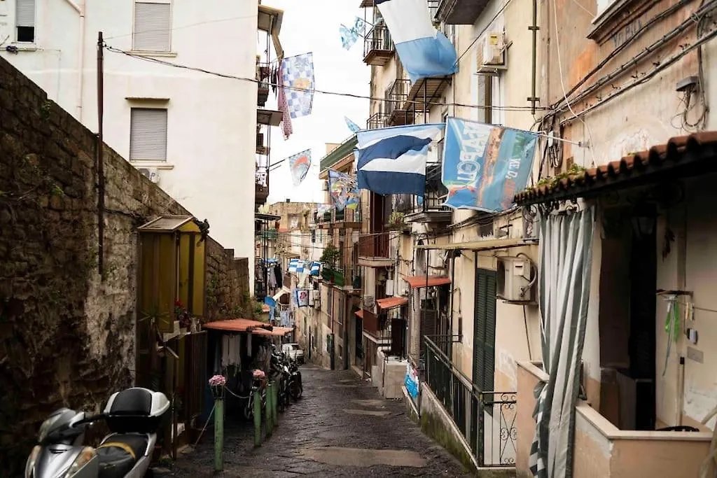 Holiday home Casa Elena - Casa Vacanze Napoli Centro Villa Italy