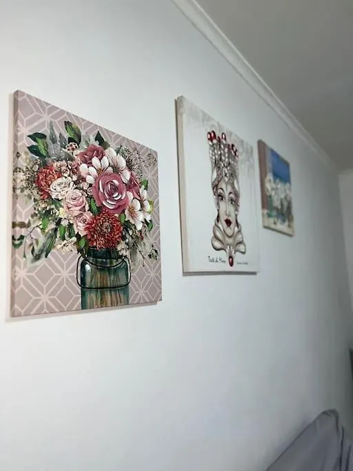 Holiday home Casa Elena - Casa Vacanze Napoli Centro Villa