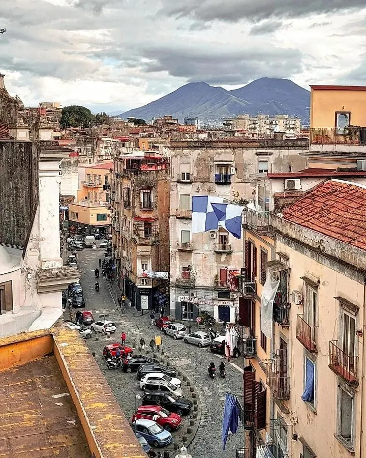 Holiday home Casa Elena - Casa Vacanze Napoli Centro Villa