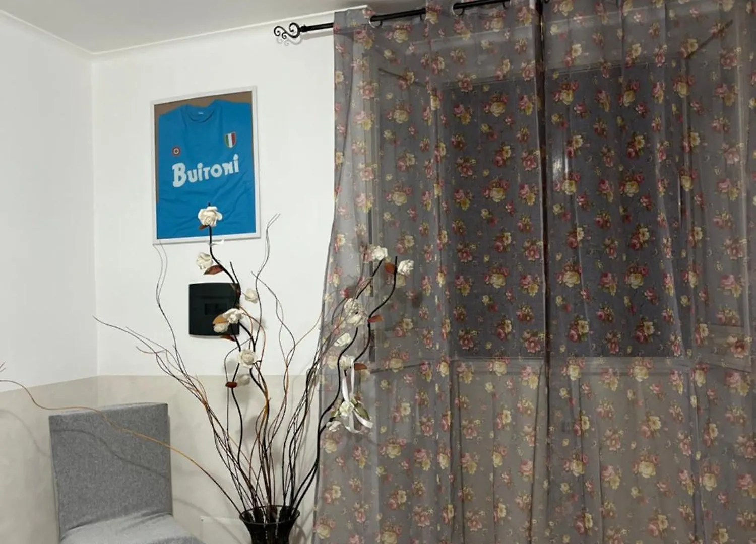 Casa Elena - Casa Vacanze Napoli Centro Villa 0*, Naples Italy
