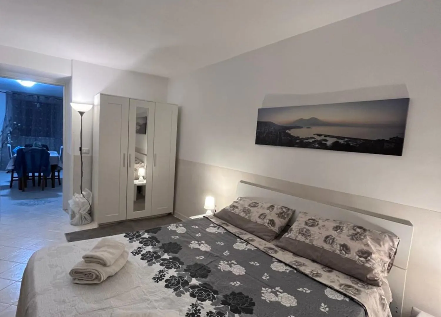 Prázdninový dům Vila Casa Elena - Casa Vacanze Napoli Centro Itálie