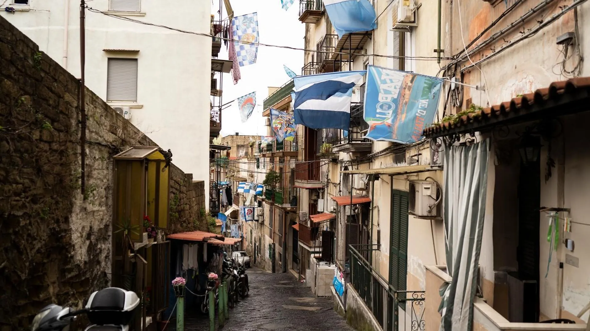 Holiday home Casa Elena - Casa Vacanze Napoli Centro Villa